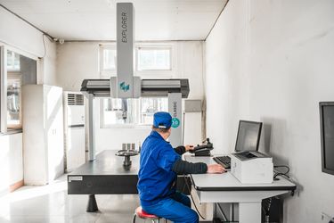 Κίνα Jinhuan Auto Parts Manufacturing Co., Ltd εργοστάσιο