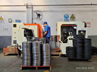 Κίνα Jinhuan Auto Parts Manufacturing Co., Ltd εργοστάσιο